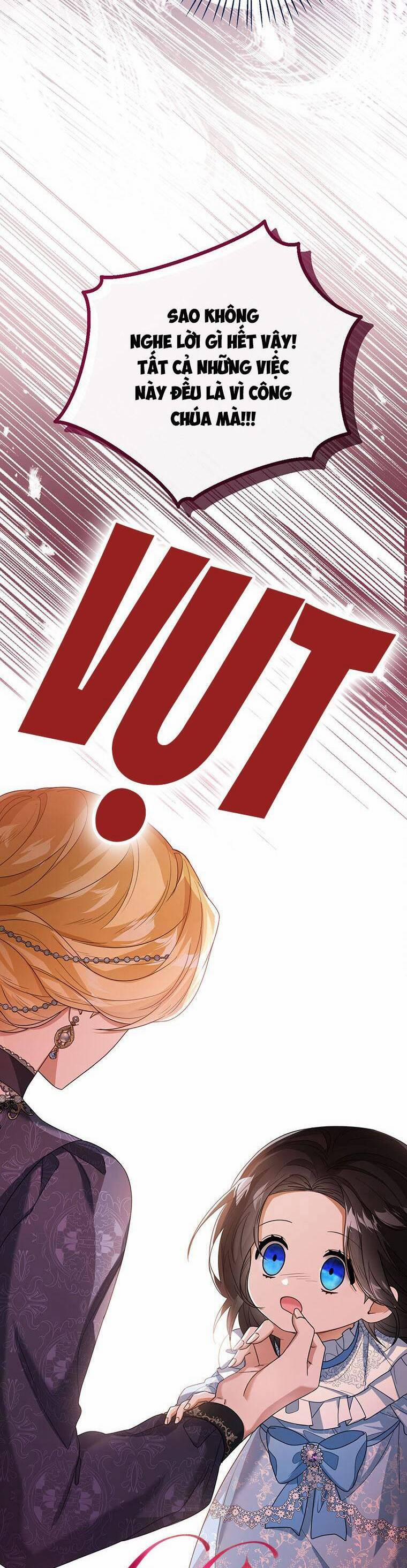 Công Chúa Bé Con Nhìn Vào Cửa Sổ Trạng Thái 41 trang 44