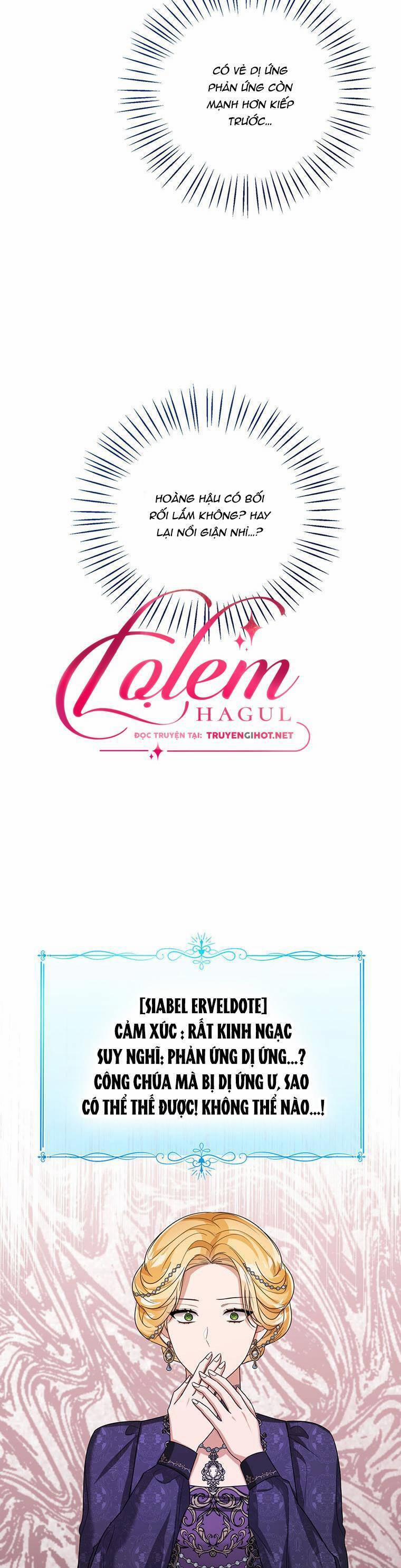 Công Chúa Bé Con Nhìn Vào Cửa Sổ Trạng Thái 42 trang 10