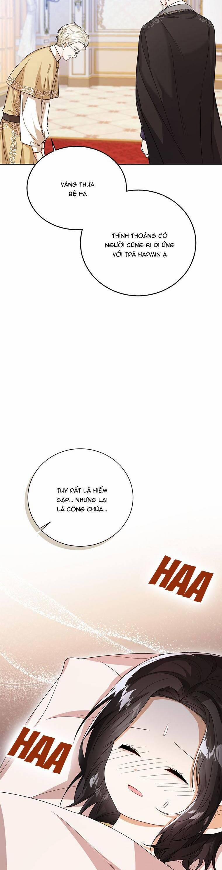 Công Chúa Bé Con Nhìn Vào Cửa Sổ Trạng Thái 42 trang 14