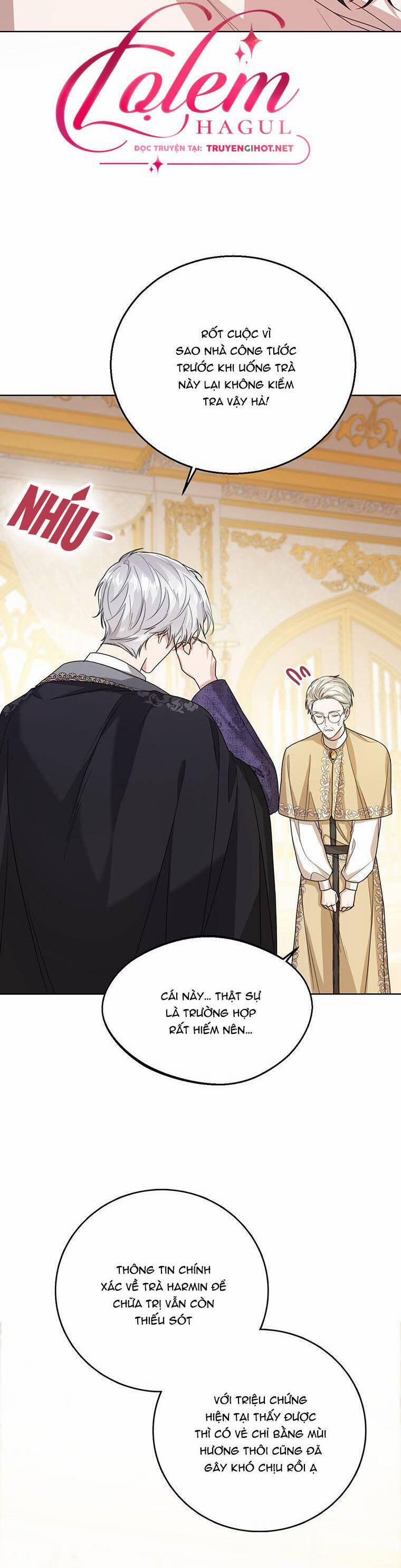 Công Chúa Bé Con Nhìn Vào Cửa Sổ Trạng Thái 42 trang 15