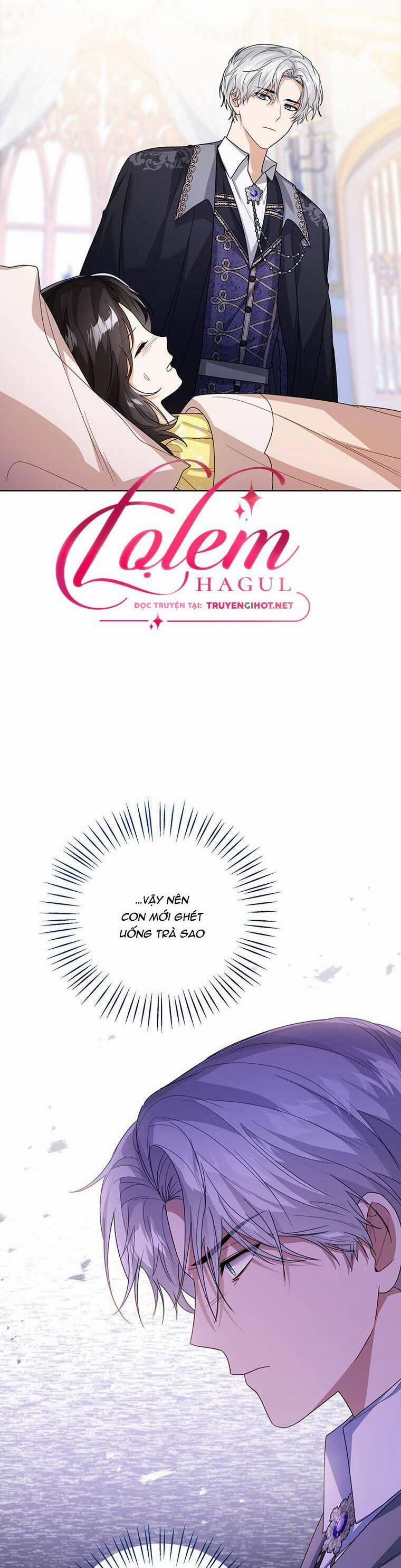 Công Chúa Bé Con Nhìn Vào Cửa Sổ Trạng Thái 42 trang 16