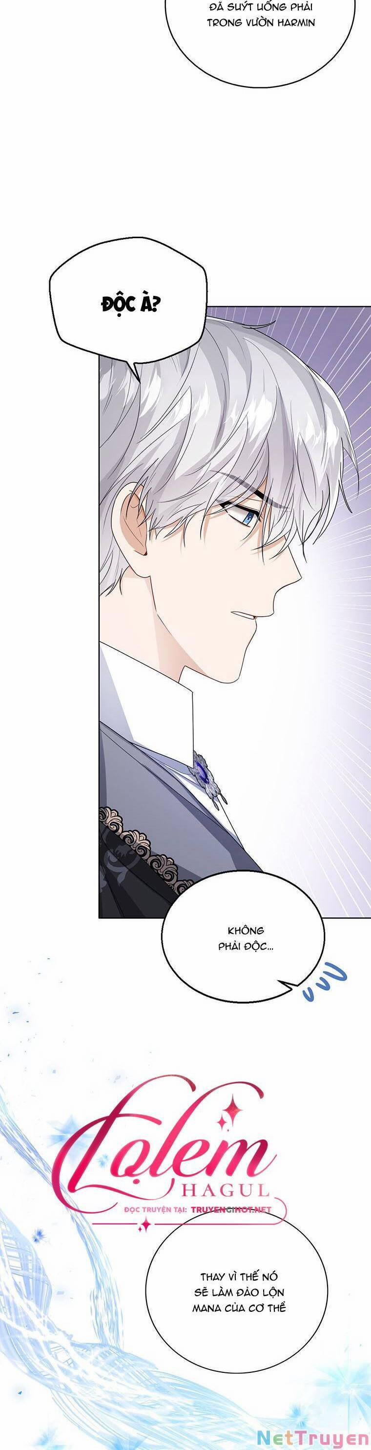 Công Chúa Bé Con Nhìn Vào Cửa Sổ Trạng Thái 42 trang 19