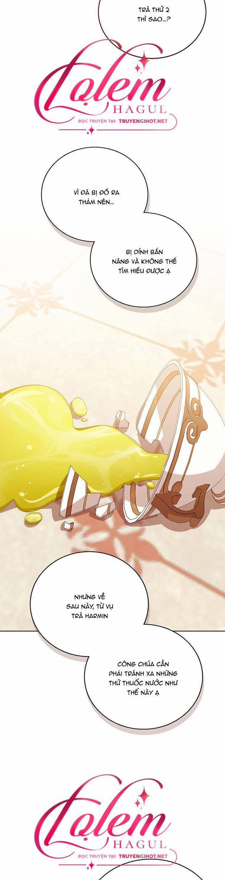 Công Chúa Bé Con Nhìn Vào Cửa Sổ Trạng Thái 42 trang 21