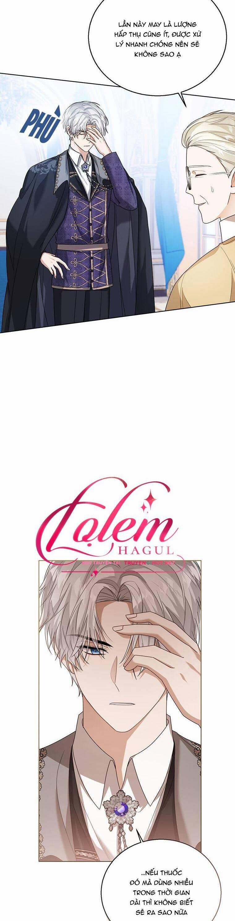 Công Chúa Bé Con Nhìn Vào Cửa Sổ Trạng Thái 42 trang 22