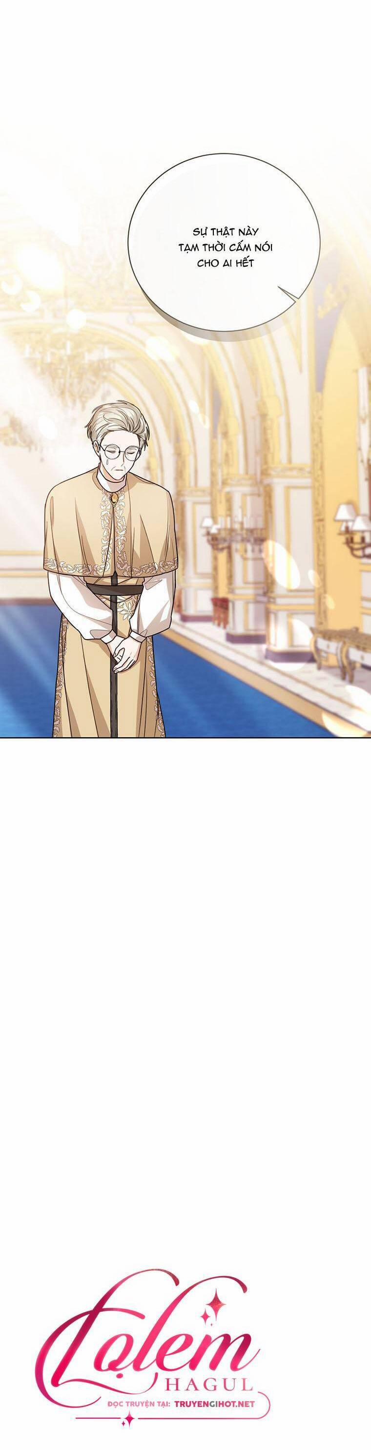 Công Chúa Bé Con Nhìn Vào Cửa Sổ Trạng Thái 42 trang 25