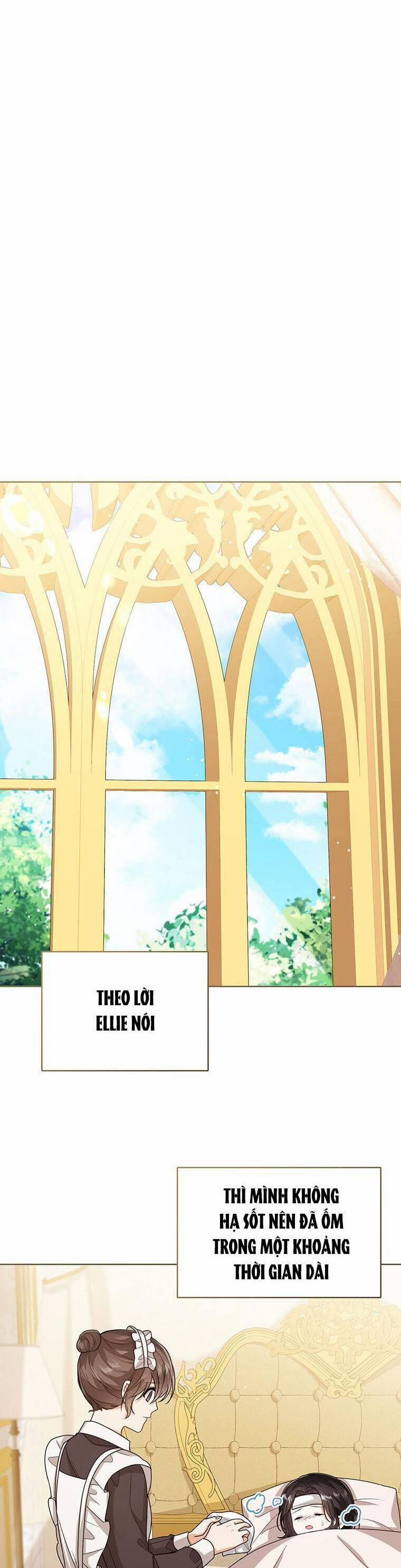 Công Chúa Bé Con Nhìn Vào Cửa Sổ Trạng Thái 42 trang 26