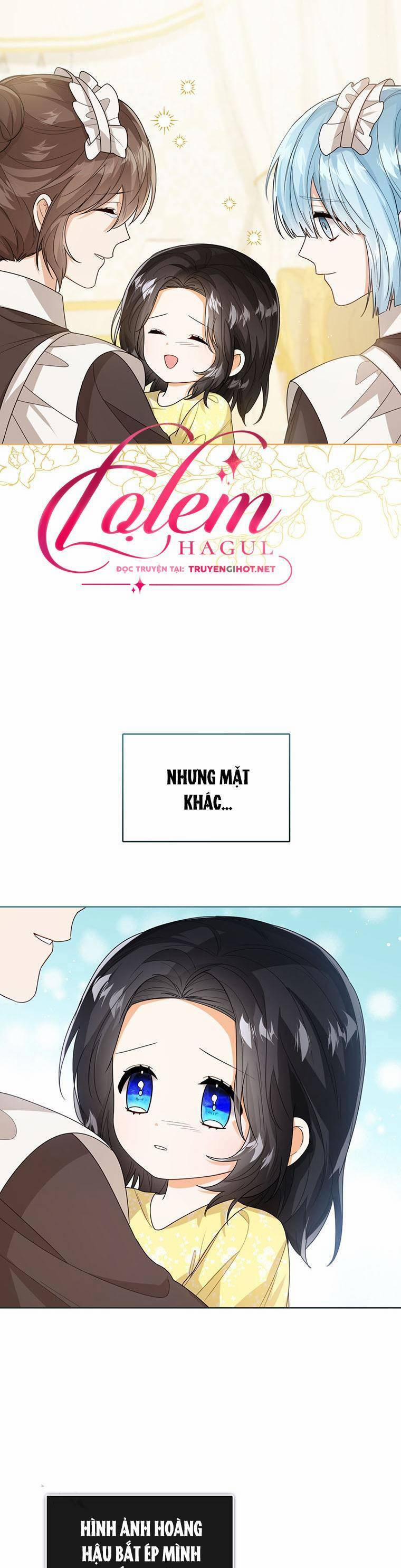 Công Chúa Bé Con Nhìn Vào Cửa Sổ Trạng Thái 42 trang 28