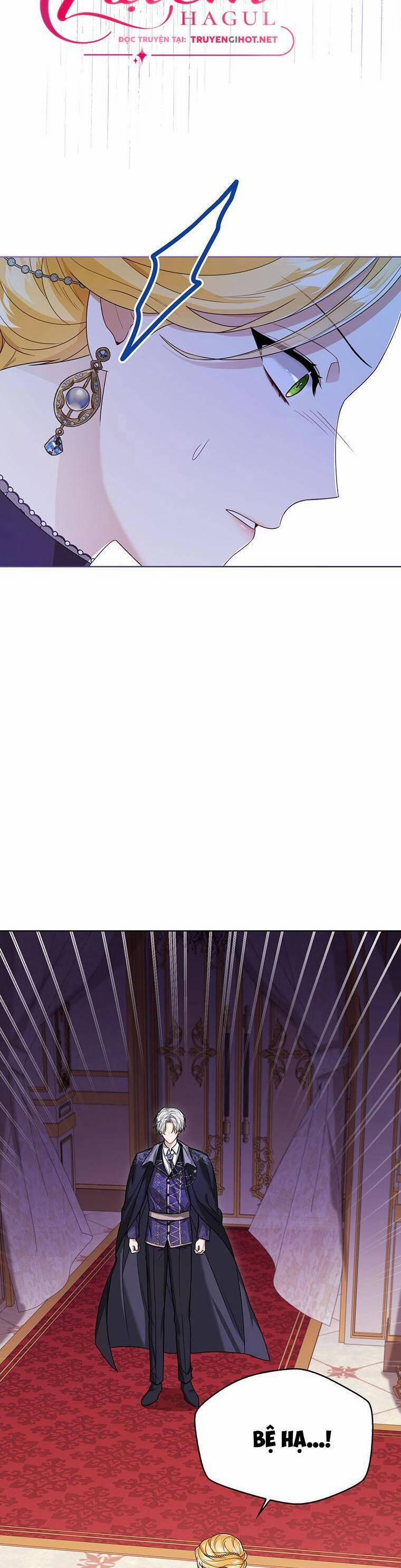 Công Chúa Bé Con Nhìn Vào Cửa Sổ Trạng Thái 42 trang 3