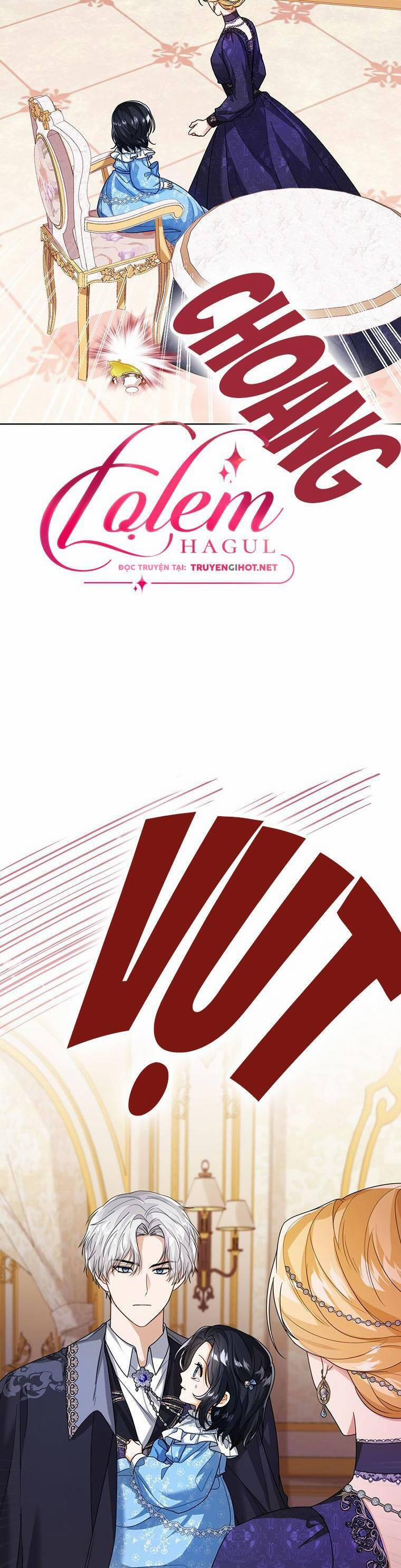 Công Chúa Bé Con Nhìn Vào Cửa Sổ Trạng Thái 42 trang 4