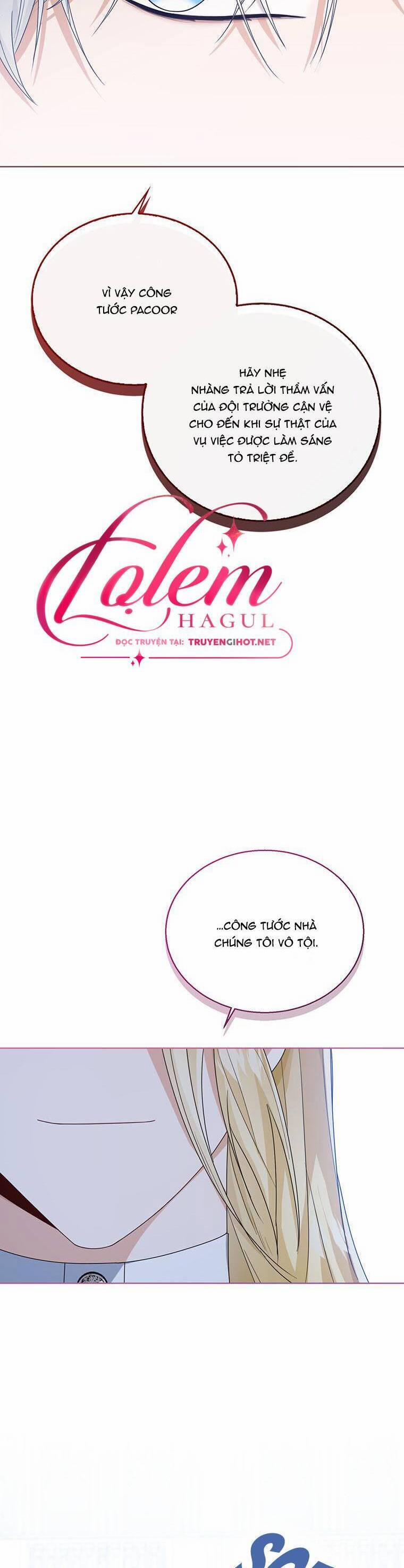 Công Chúa Bé Con Nhìn Vào Cửa Sổ Trạng Thái 42 trang 41