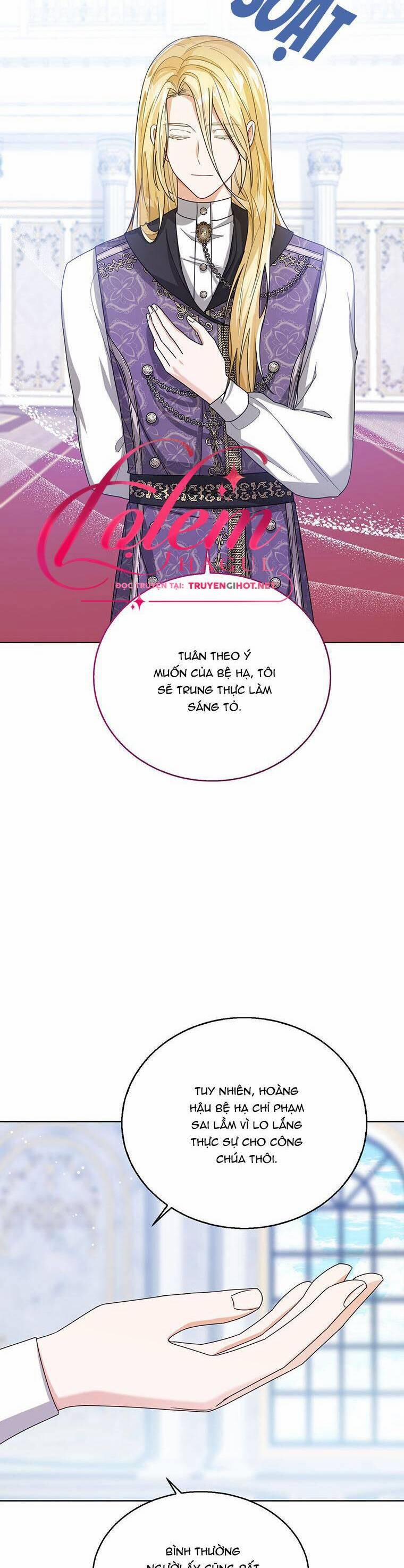 Công Chúa Bé Con Nhìn Vào Cửa Sổ Trạng Thái 42 trang 42