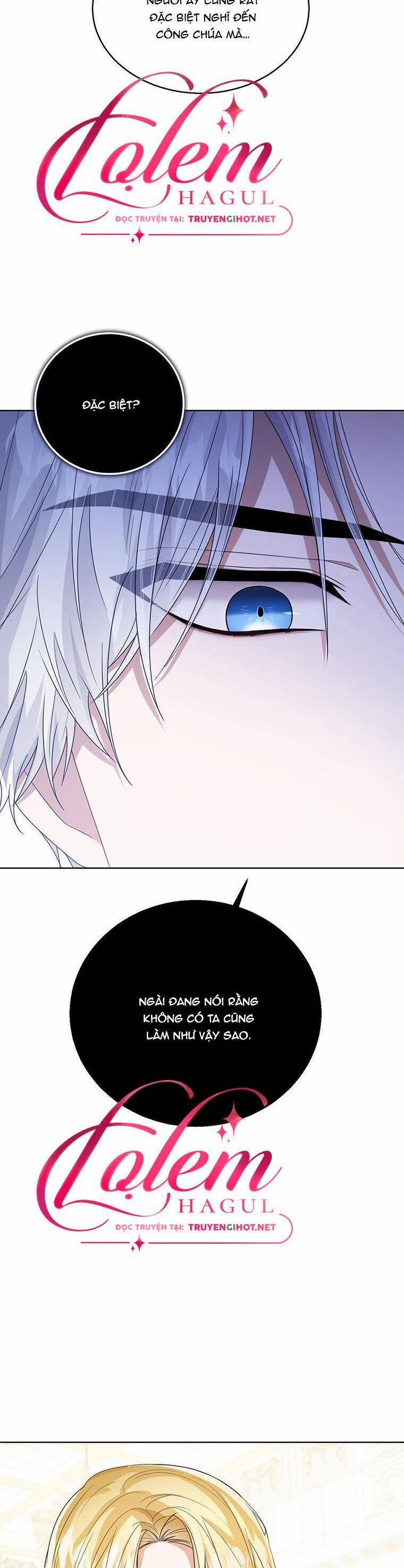 Công Chúa Bé Con Nhìn Vào Cửa Sổ Trạng Thái 42 trang 43