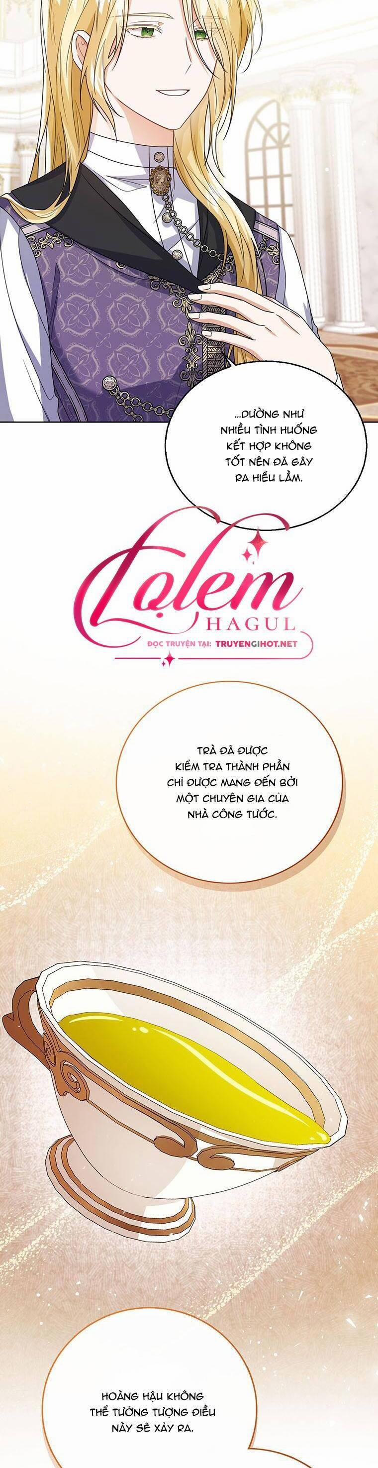 Công Chúa Bé Con Nhìn Vào Cửa Sổ Trạng Thái 42 trang 44