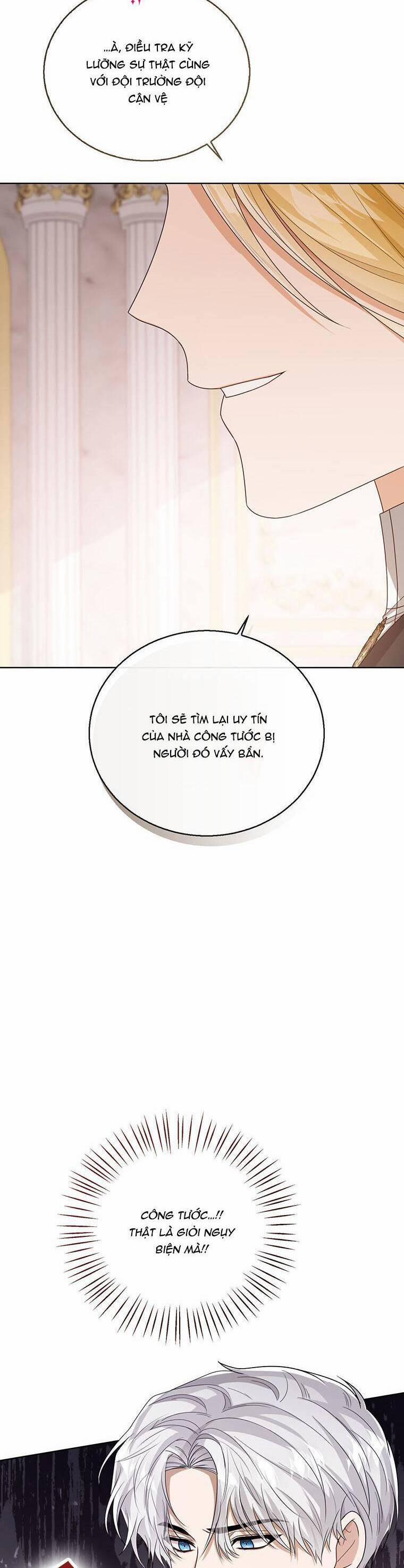 Công Chúa Bé Con Nhìn Vào Cửa Sổ Trạng Thái 42 trang 46