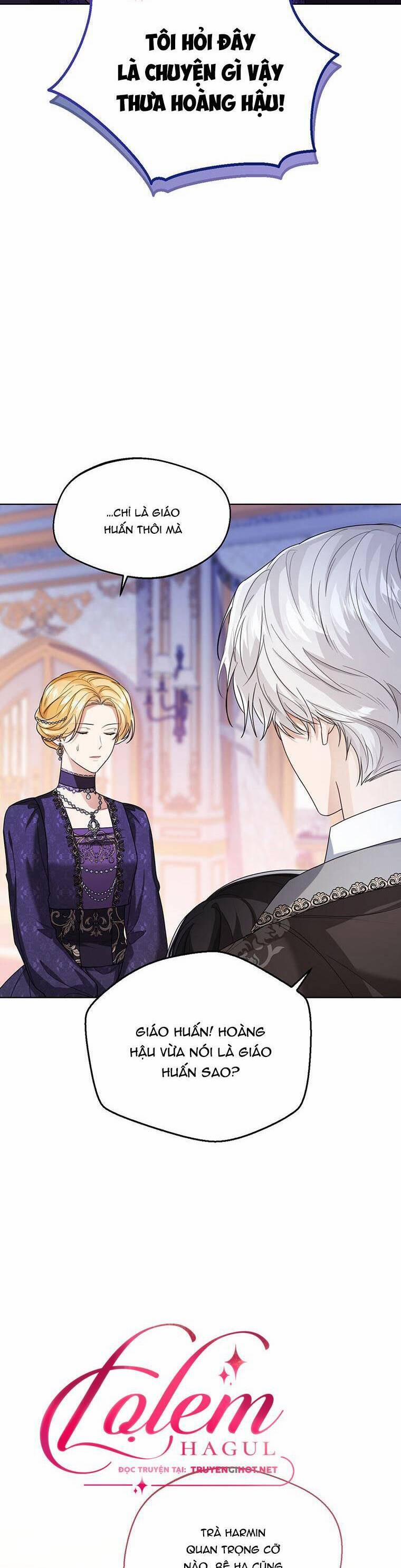 Công Chúa Bé Con Nhìn Vào Cửa Sổ Trạng Thái 42 trang 6