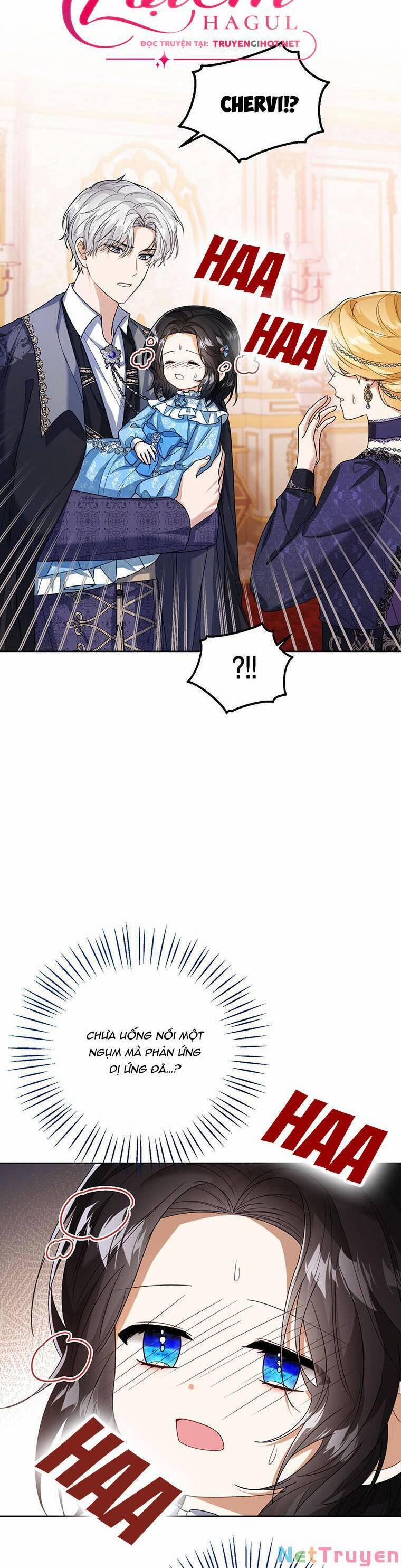 Công Chúa Bé Con Nhìn Vào Cửa Sổ Trạng Thái 42 trang 9