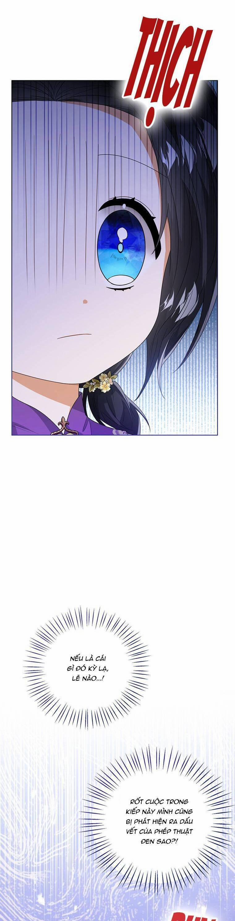 Công Chúa Bé Con Nhìn Vào Cửa Sổ Trạng Thái 43 trang 11