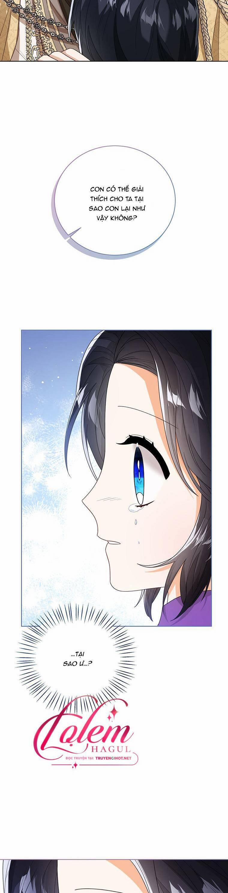 Công Chúa Bé Con Nhìn Vào Cửa Sổ Trạng Thái 43 trang 13