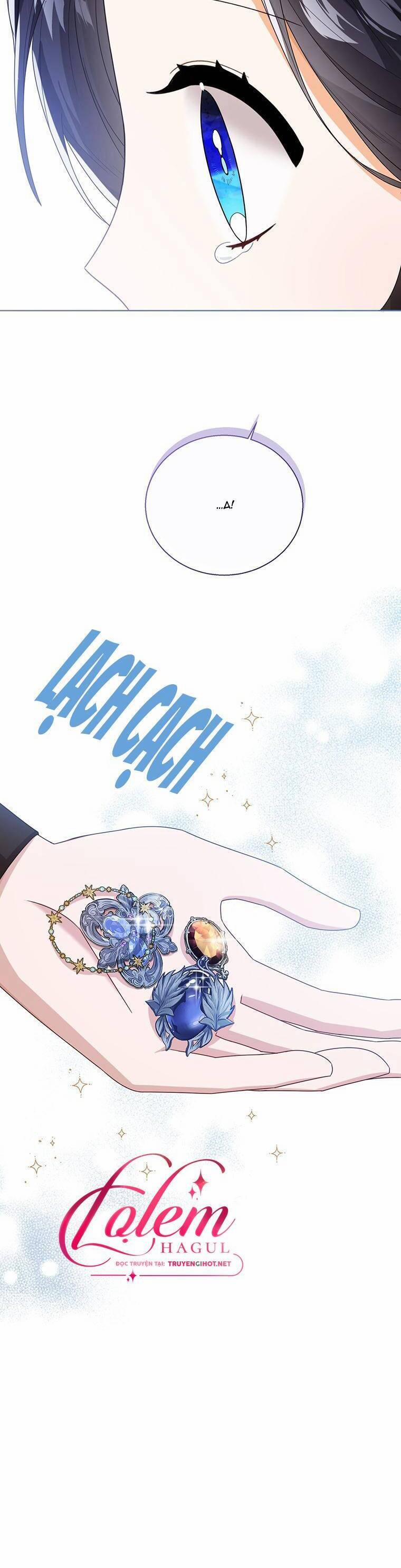 Công Chúa Bé Con Nhìn Vào Cửa Sổ Trạng Thái 43 trang 14