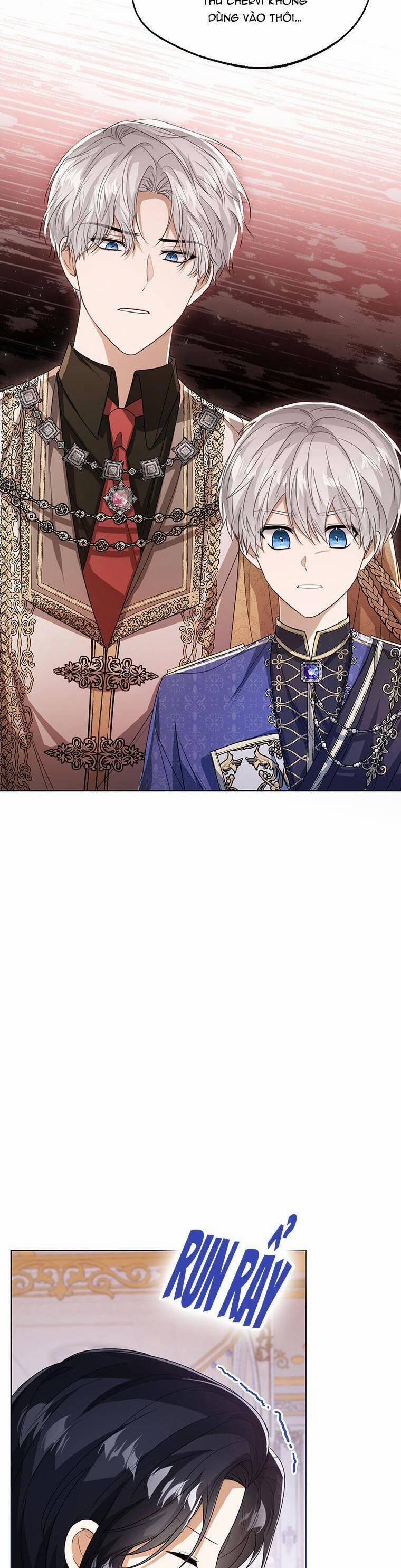 Công Chúa Bé Con Nhìn Vào Cửa Sổ Trạng Thái 43 trang 21