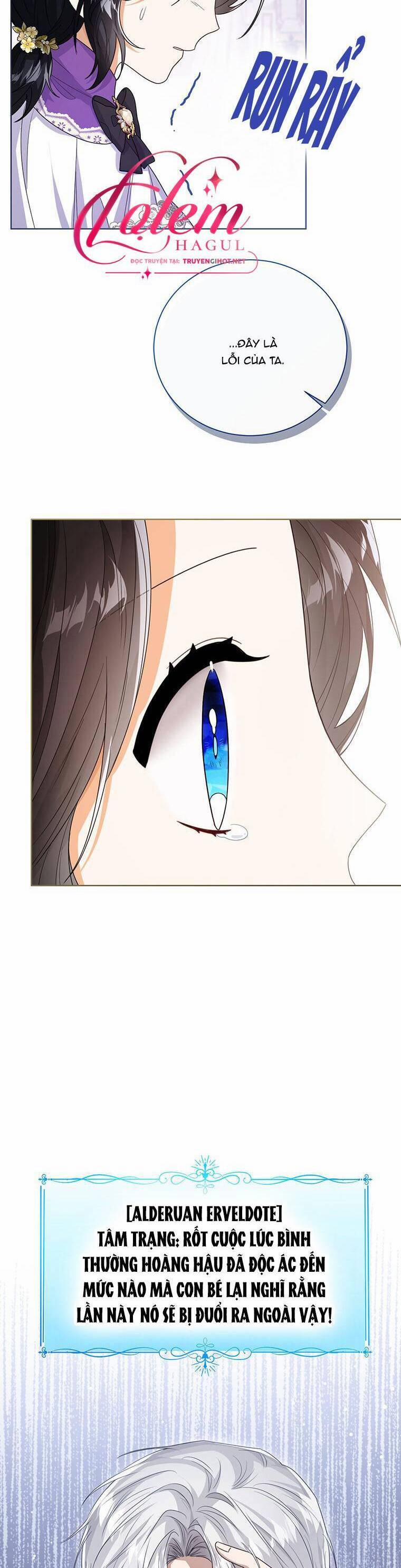 Công Chúa Bé Con Nhìn Vào Cửa Sổ Trạng Thái 43 trang 22