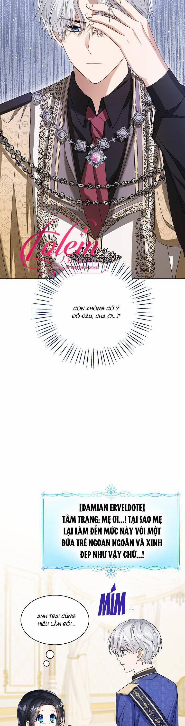 Công Chúa Bé Con Nhìn Vào Cửa Sổ Trạng Thái 43 trang 23