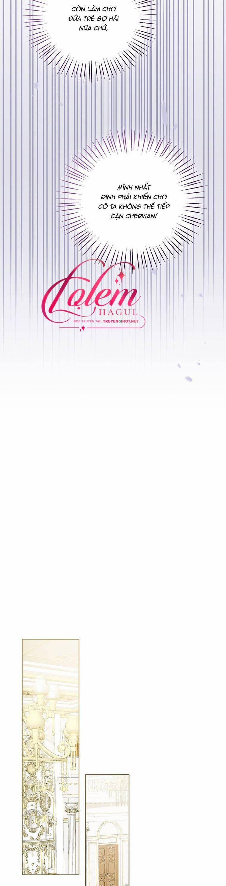 Công Chúa Bé Con Nhìn Vào Cửa Sổ Trạng Thái 43 trang 27