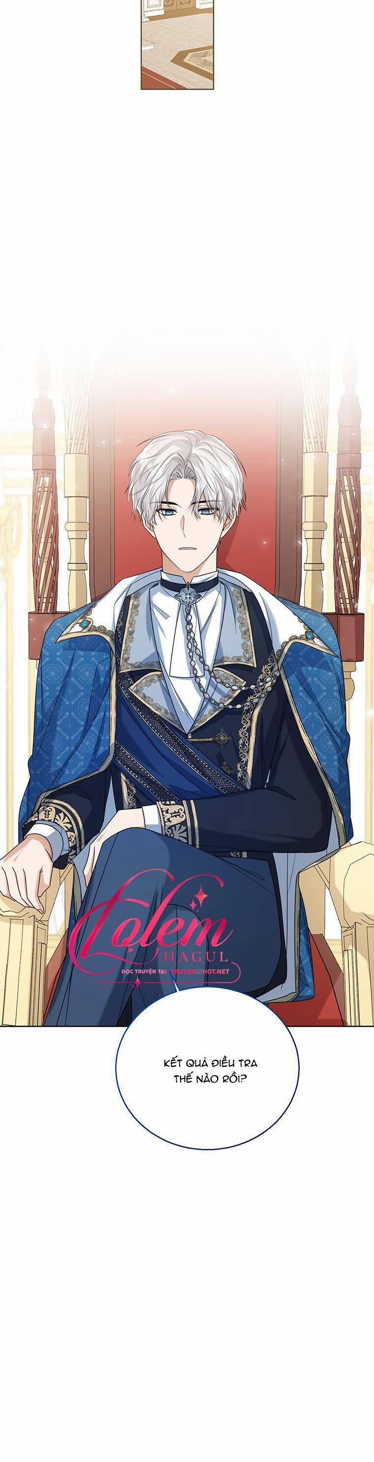 Công Chúa Bé Con Nhìn Vào Cửa Sổ Trạng Thái 43 trang 28