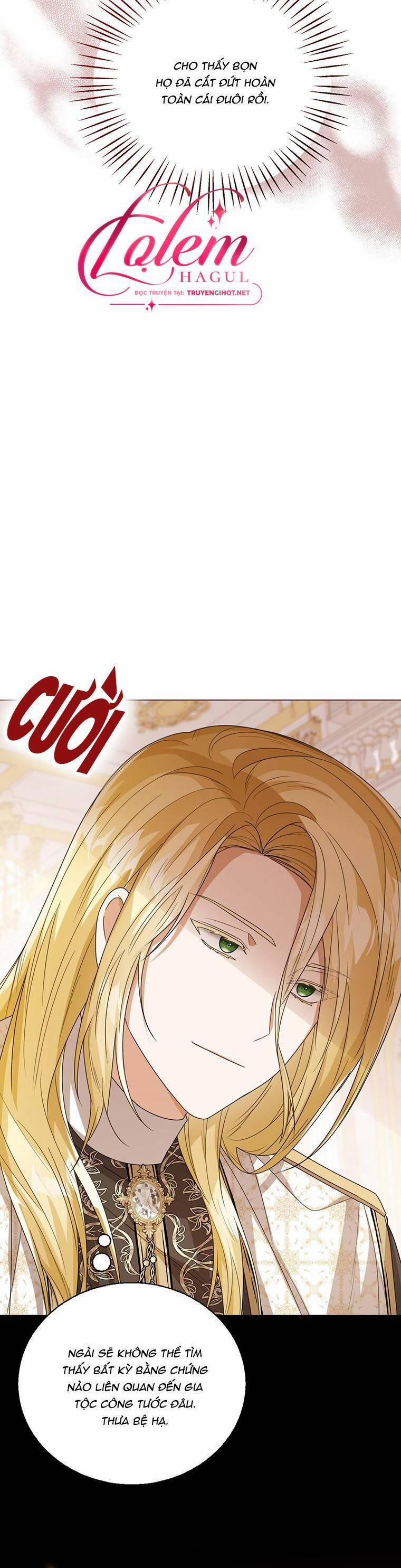 Công Chúa Bé Con Nhìn Vào Cửa Sổ Trạng Thái 43 trang 34