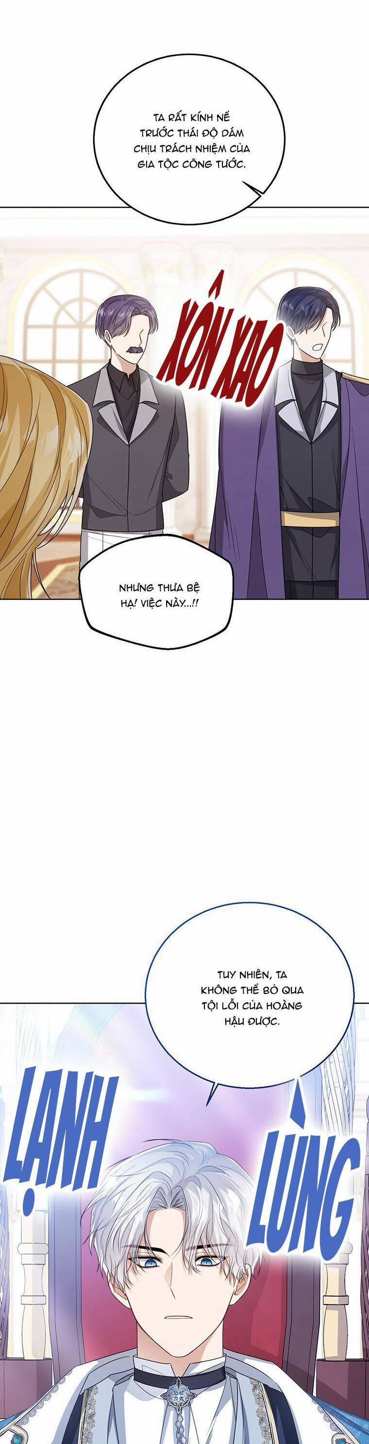 Công Chúa Bé Con Nhìn Vào Cửa Sổ Trạng Thái 43 trang 36