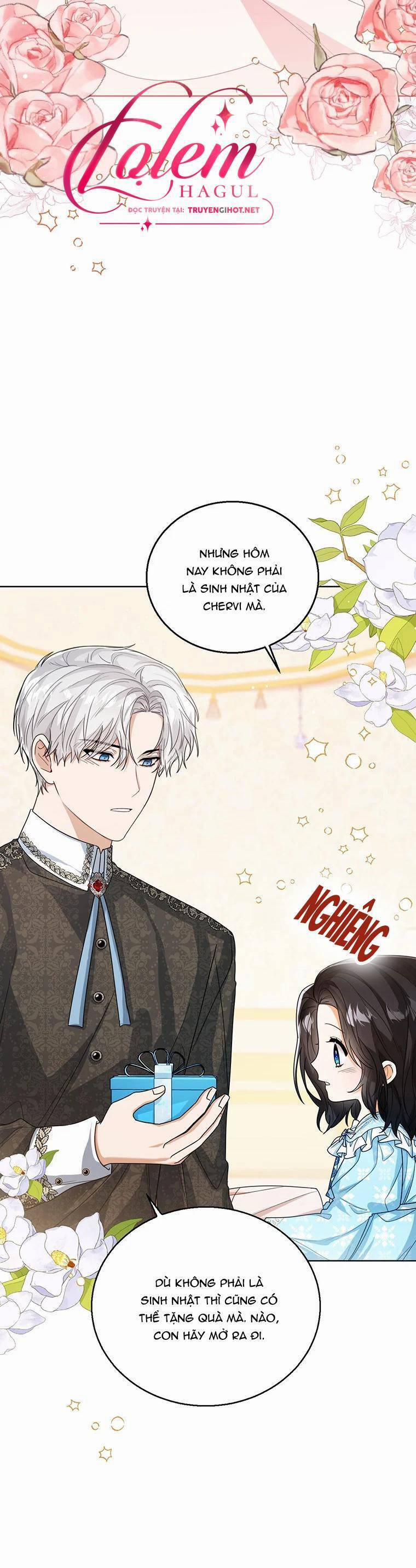 Công Chúa Bé Con Nhìn Vào Cửa Sổ Trạng Thái 44 trang 10