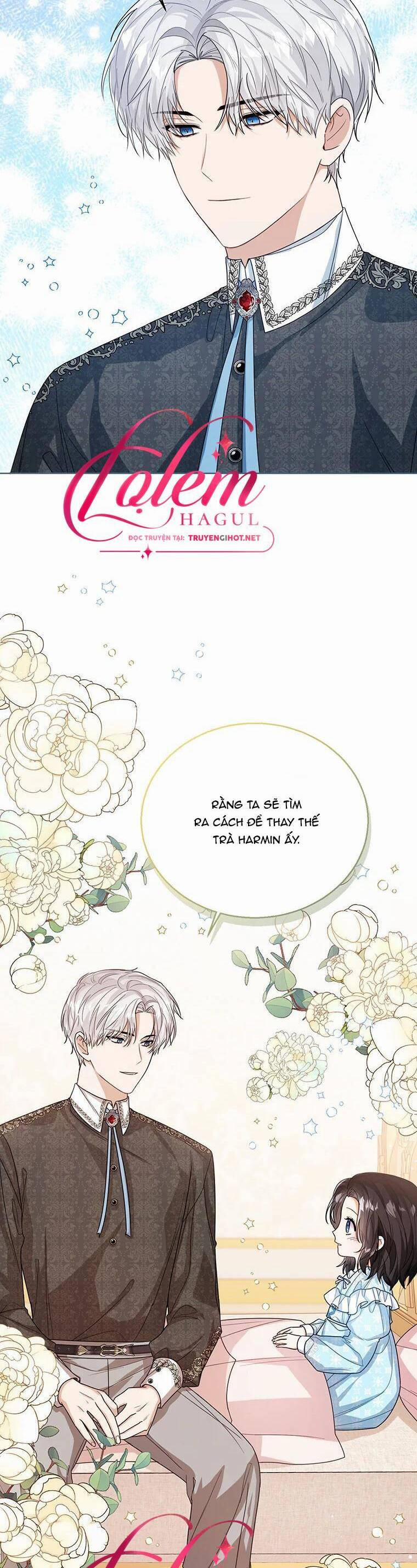 Công Chúa Bé Con Nhìn Vào Cửa Sổ Trạng Thái 44 trang 13