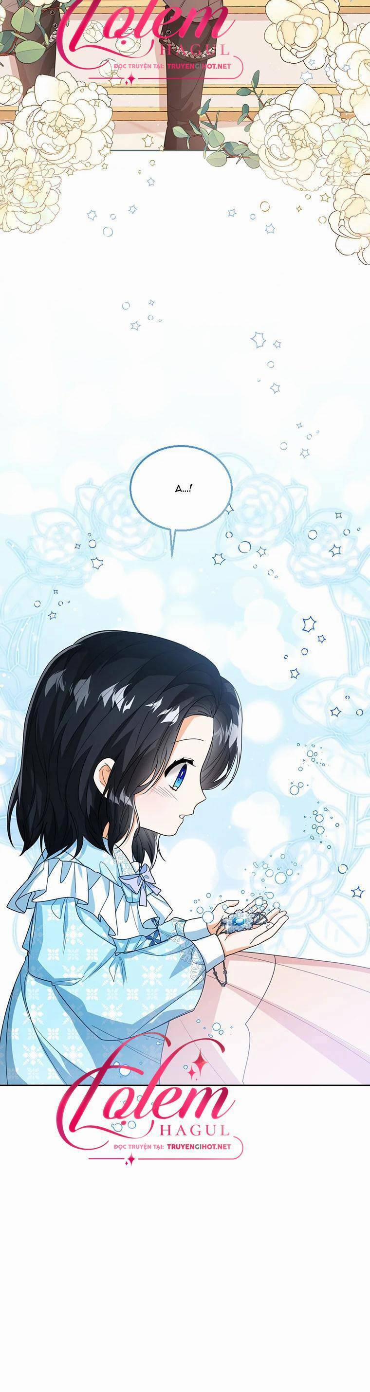 Công Chúa Bé Con Nhìn Vào Cửa Sổ Trạng Thái 44 trang 14