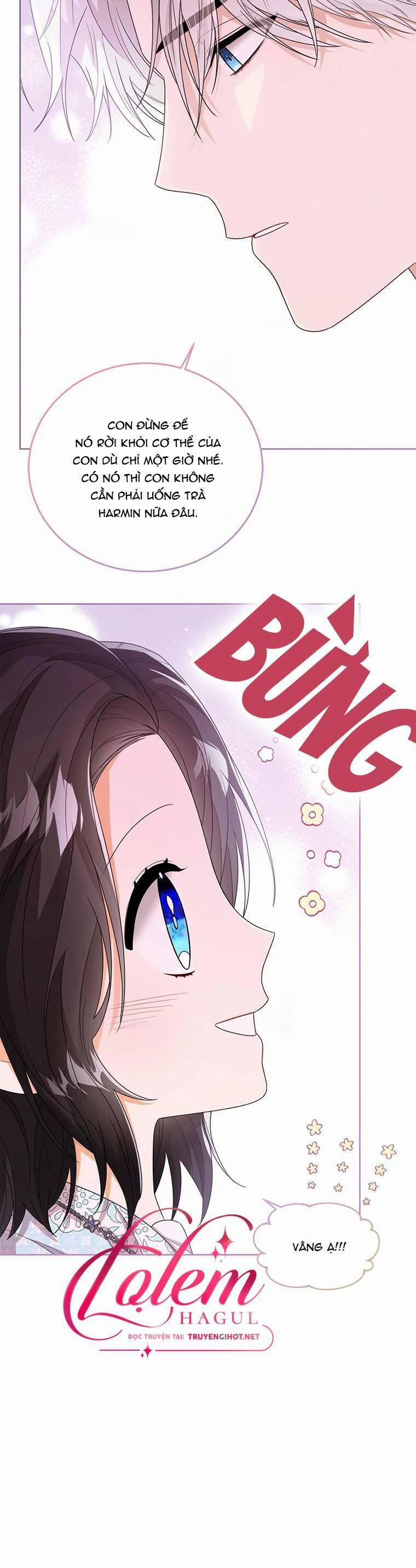 Công Chúa Bé Con Nhìn Vào Cửa Sổ Trạng Thái 44 trang 16