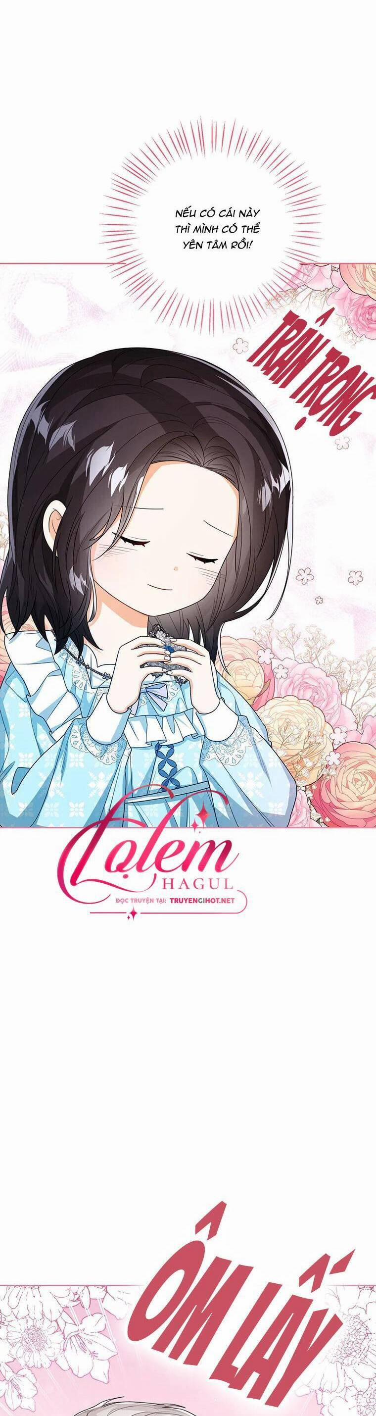 Công Chúa Bé Con Nhìn Vào Cửa Sổ Trạng Thái 44 trang 17