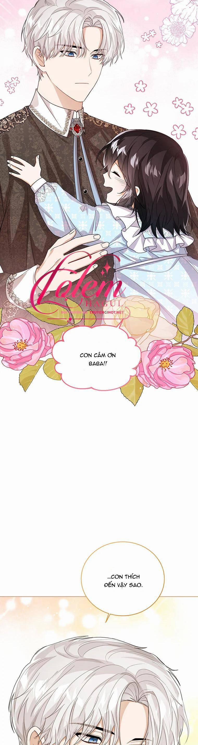 Công Chúa Bé Con Nhìn Vào Cửa Sổ Trạng Thái 44 trang 18