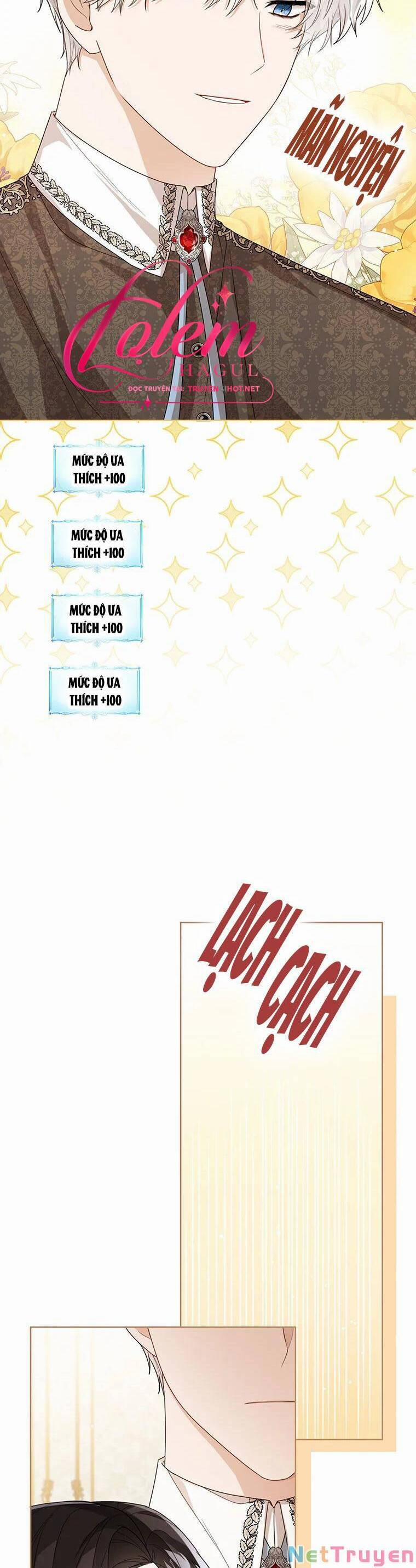 Công Chúa Bé Con Nhìn Vào Cửa Sổ Trạng Thái 44 trang 19