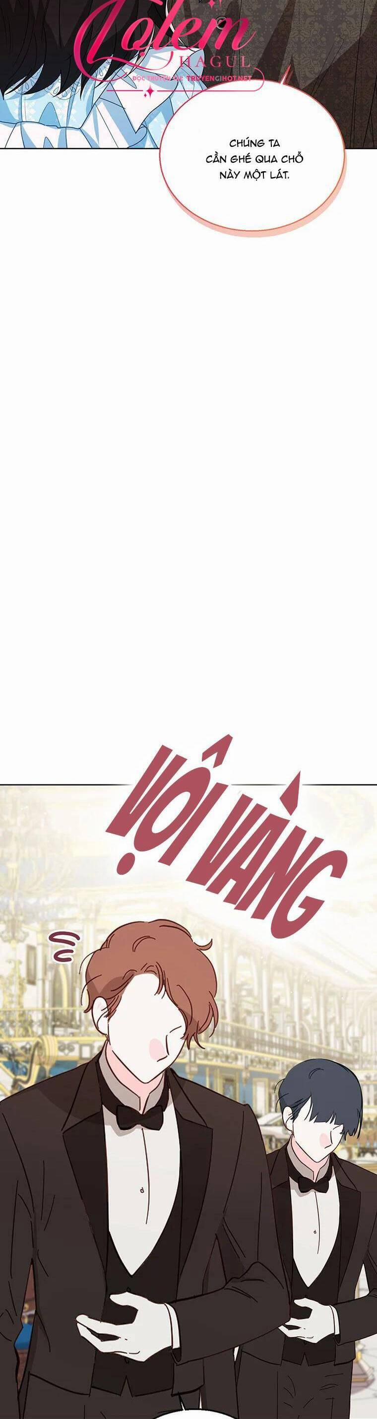 Công Chúa Bé Con Nhìn Vào Cửa Sổ Trạng Thái 44 trang 21