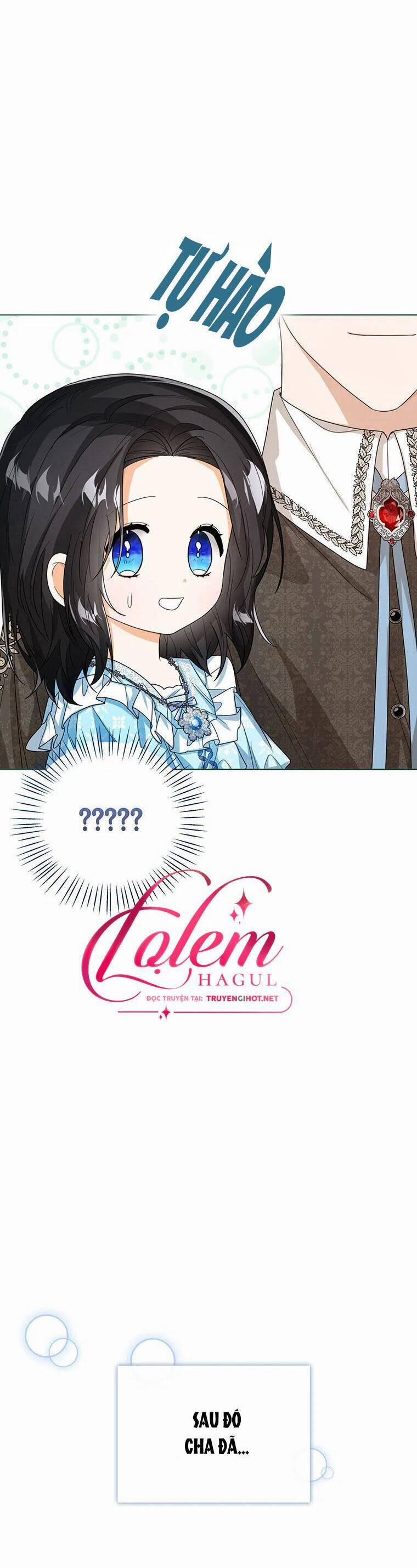 Công Chúa Bé Con Nhìn Vào Cửa Sổ Trạng Thái 44 trang 23