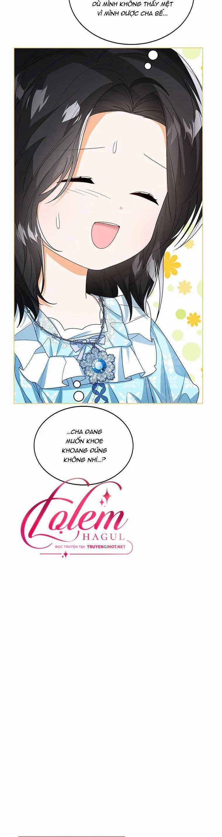 Công Chúa Bé Con Nhìn Vào Cửa Sổ Trạng Thái 44 trang 26