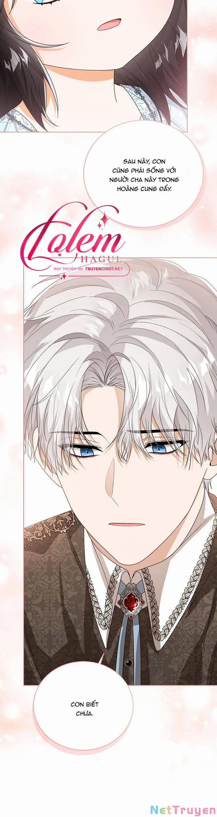 Công Chúa Bé Con Nhìn Vào Cửa Sổ Trạng Thái 44 trang 29