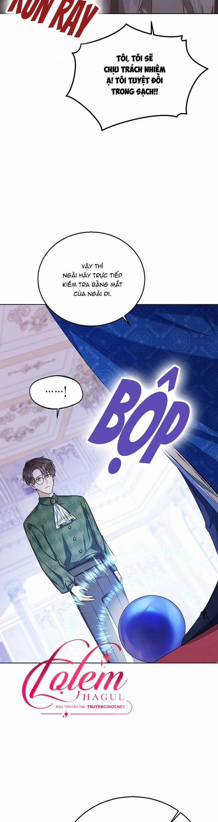 Công Chúa Bé Con Nhìn Vào Cửa Sổ Trạng Thái 44 trang 3