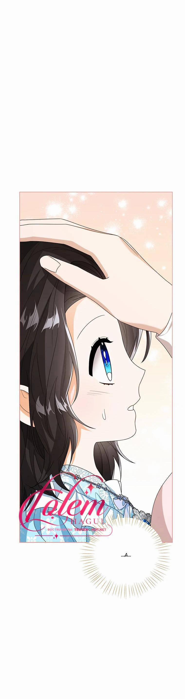 Công Chúa Bé Con Nhìn Vào Cửa Sổ Trạng Thái 44 trang 30