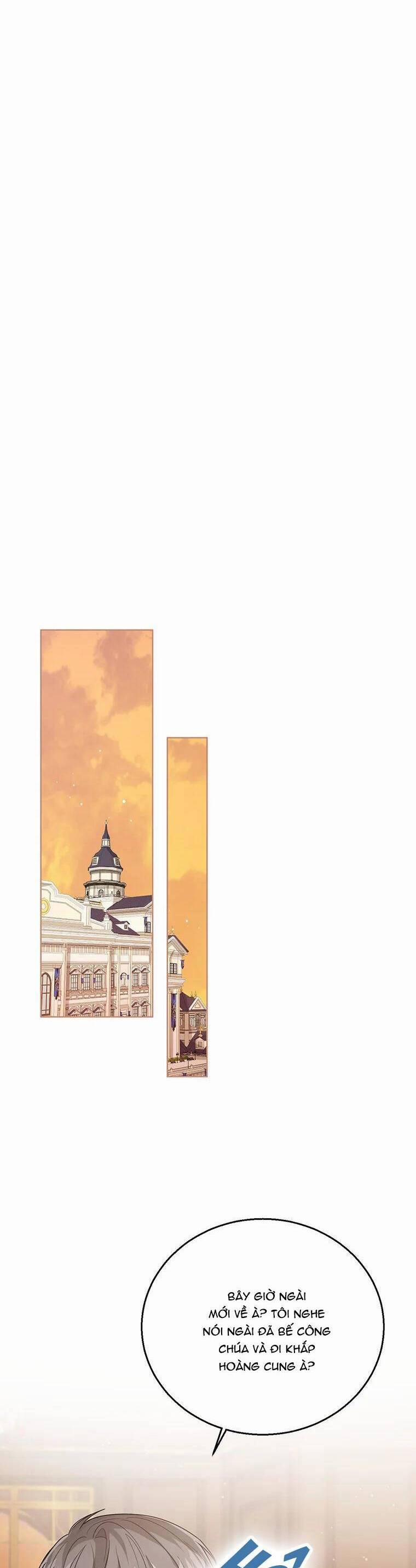 Công Chúa Bé Con Nhìn Vào Cửa Sổ Trạng Thái 44 trang 35