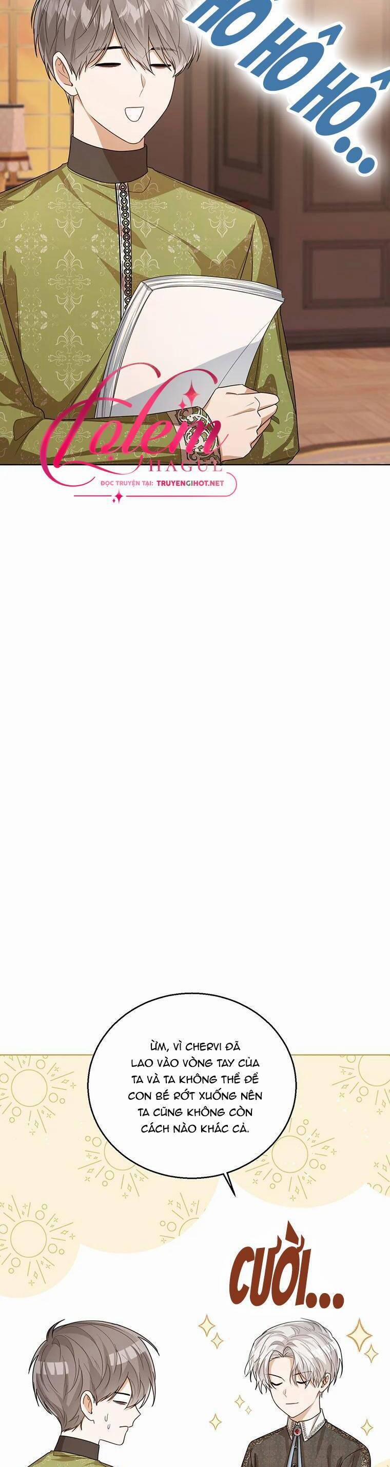 Công Chúa Bé Con Nhìn Vào Cửa Sổ Trạng Thái 44 trang 36