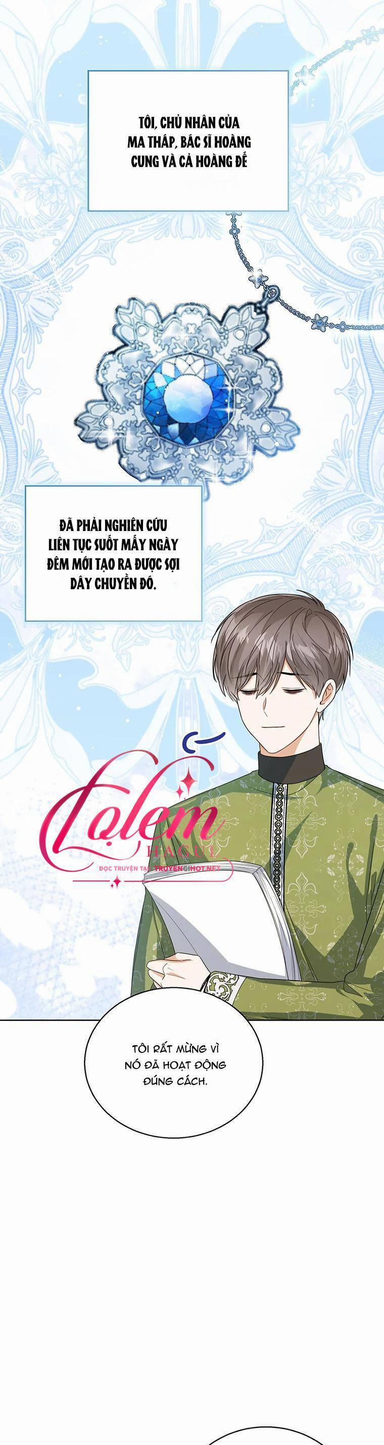 Công Chúa Bé Con Nhìn Vào Cửa Sổ Trạng Thái 44 trang 38