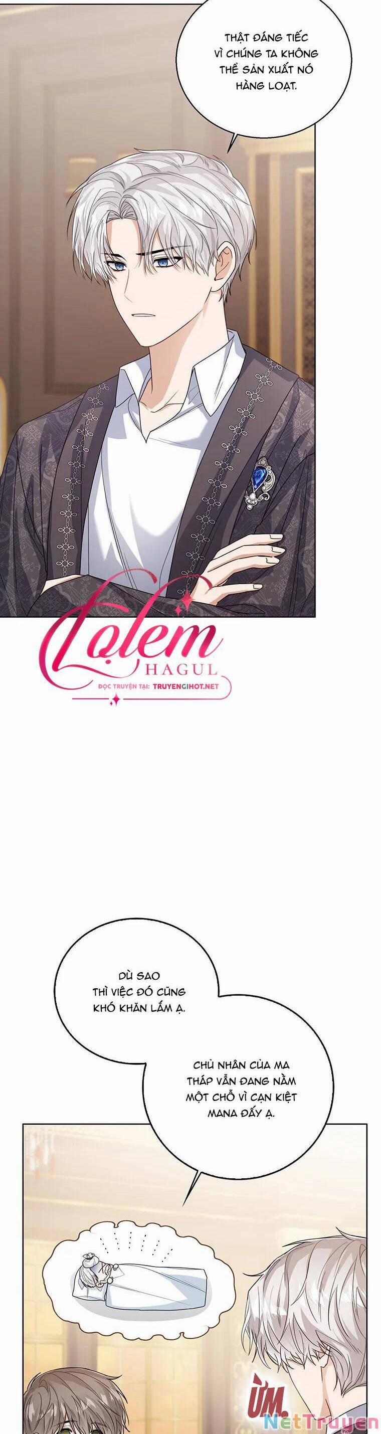 Công Chúa Bé Con Nhìn Vào Cửa Sổ Trạng Thái 44 trang 39