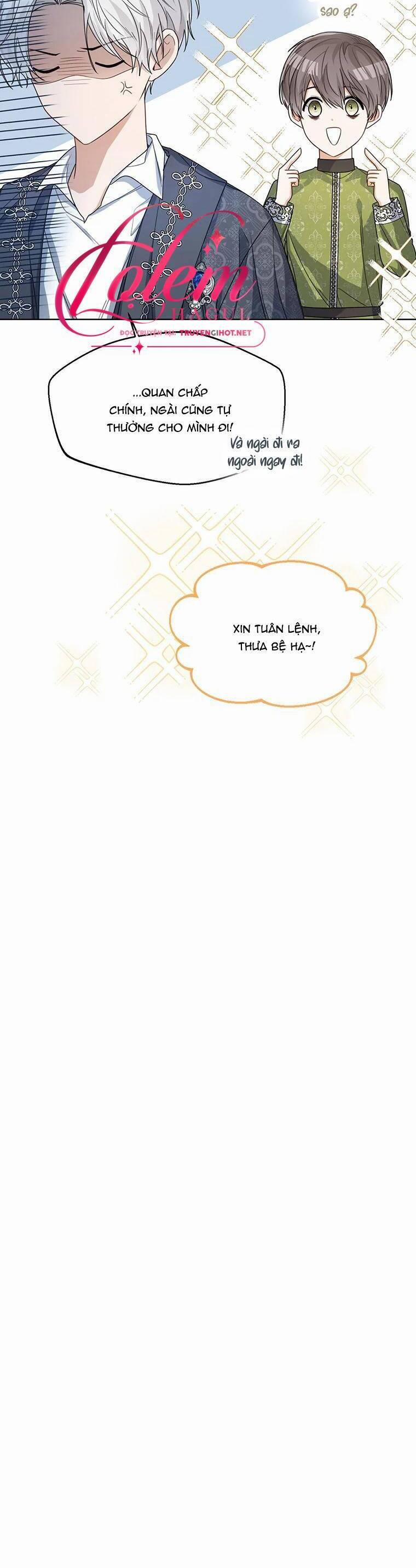 Công Chúa Bé Con Nhìn Vào Cửa Sổ Trạng Thái 44 trang 42