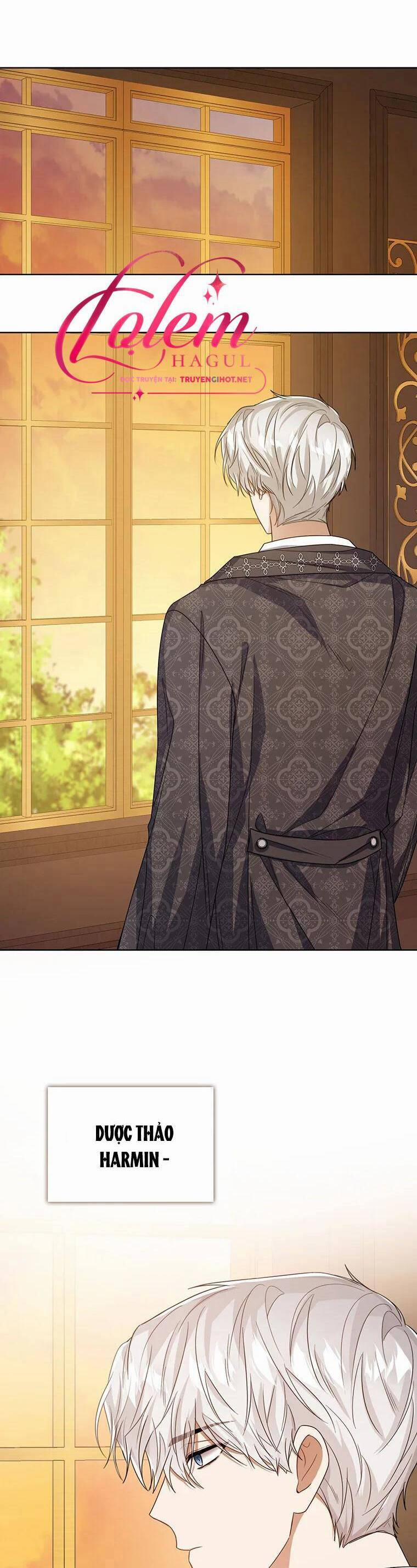 Công Chúa Bé Con Nhìn Vào Cửa Sổ Trạng Thái 44 trang 43