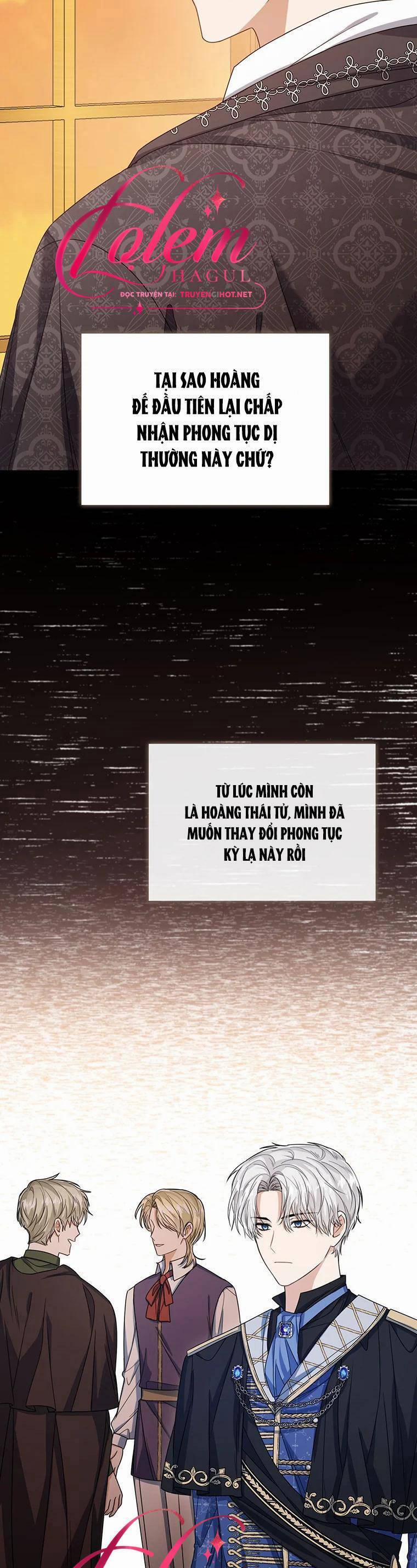 Công Chúa Bé Con Nhìn Vào Cửa Sổ Trạng Thái 44 trang 44